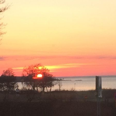 Farbror Alfreds Boende Sjoutsikt Köpingsvik Oda fotoğraf