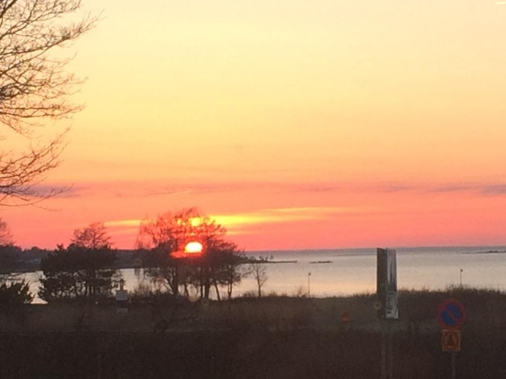 Farbror Alfreds Boende Sjoutsikt Köpingsvik Oda fotoğraf