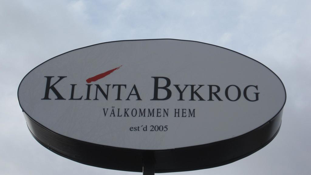 Farbror Alfreds Boende Sjoutsikt Köpingsvik Dış mekan fotoğraf